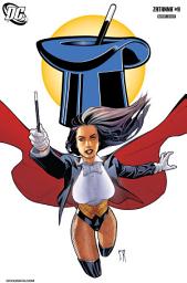 Icon image Zatanna (2010-) #9
