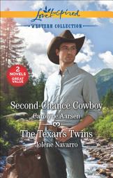 Icon image Second-Chance Cowboy and The Texan's Twins