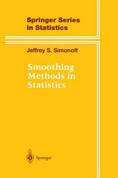 Icon image Smoothing Methods in Statistics