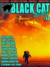 Icon image Black Cat Weekly #46