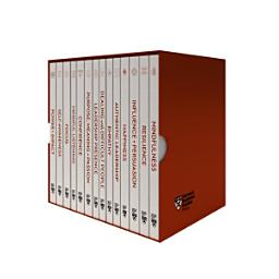 Icon image HBR Emotional Intelligence Ultimate Boxed Set (14 Books) (HBR Emotional Intelligence Series)