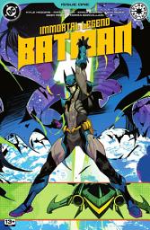 Icon image Immortal Legend Batman (2025)