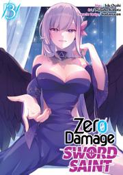 Icon image Zero Damage Sword Saint (Manga)