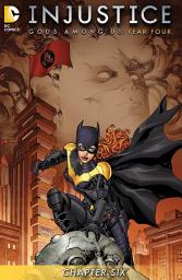 Icon image Injustice: Gods Among Us: Year Four (2015)