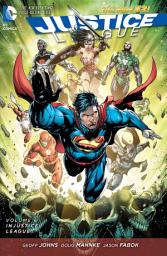 Icon image Justice League Vol. 6: Injustice League