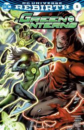 Icon image Green Lanterns (2016 - 2018)