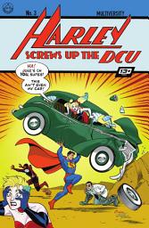 Icon image Multiversity: Harley Screws Up The DCU (2023)
