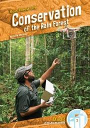 Icon image Conservation of the Rain Forest