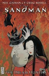 Icon image The Sandman:The Dream Hunters (2009)
