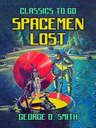 Icon image Spacemen Lost: Restored Classics to Go Edition
