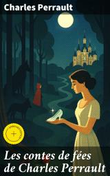 Icon image Les contes de fées de Charles Perrault: Édition enrichie. Plongez dans un monde de magie et de morale avec ces contes intemporels