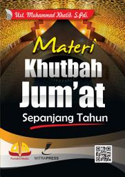 Icon image Materi Khutbah Jumat Sepanjang Tahun
