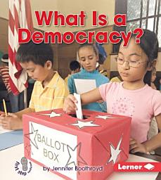 Icon image What Is a Democracy?