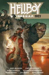 Icon image Hellboy und die B.U.A.P. 1955