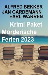 Icon image Krimi Paket Mörderische Ferien 2023