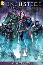 Icon image Injustice: Gods Among Us: Year Four (2015)