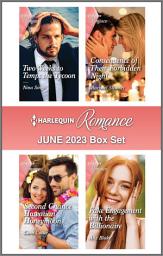Icon image Harlequin Romance June 2023 Box Set