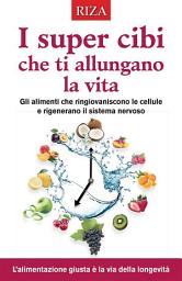 Icon image I cibi che ti allungano la vita