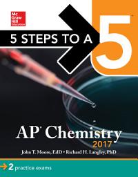 Icon image 5 Steps to a 5: AP Chemistry 2017: Edition 9