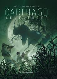 Icon image Carthago Adventures: Chipekwe