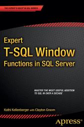 Icon image Expert T-SQL Window Functions in SQL Server