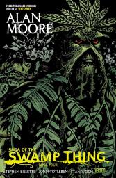 Icon image Saga of the Swamp Thing