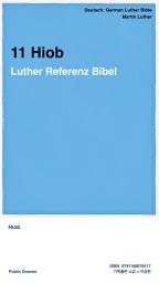 Icon image 11 Hiob: Luther Referenz Bibel