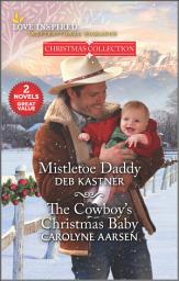 Icon image Mistletoe Daddy and The Cowboy's Christmas Baby