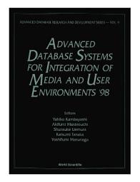 Icon image Advanced Database Systems for Integration of Media and User Environments ’98: Proceedings of the Workshop
