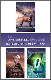 Icon image Harlequin Love Inspired Suspense March 2020 - Box Set 1 of 2