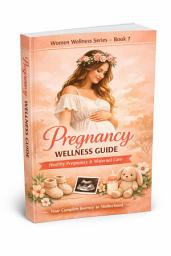Icon image Pregnancy Wellness Guide: Healthy Pregnancy and Maternal Care