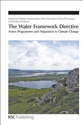 Icon image Water Framework Directive: Action Programmes and Adaptation to Climate Change