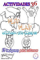 Icon image Actividades 36: Flip Flap conocem los ángeles