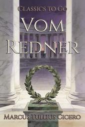 Icon image Vom Redner: Restored Classics to Go Edition