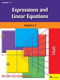 Icon image Expressions and Linear Equations: Algebra II
