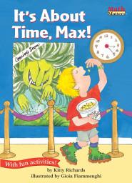 Icon image It's About Time, Max!
