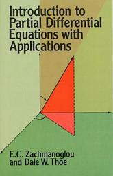 Icon image Introduction to Partial Differential Equations with Applications