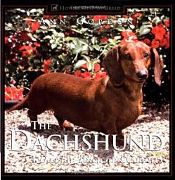 Icon image The Dachshund: A Dog For Town and Country
