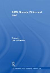 Icon image AIDS: Society, Ethics and Law