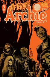 Icon image Afterlife With Archie: Afterlife With Archie #5