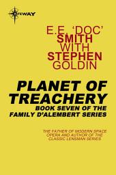 Icon image Planet of Treachery: Family d'Alembert Book 7, Book 7