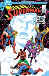 Icon image Superman (1939-1986) #414
