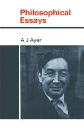 Icon image Philosophical Essays