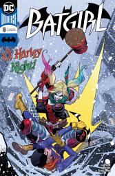 Icon image Batgirl (2016)