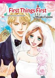 Icon image First Things First: Mills & Boon Comics