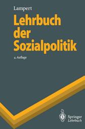 Icon image Lehrbuch der Sozialpolitik: Ausgabe 4