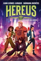Icon image Hereus (de l'Univers Amanda Black) 1 - El llegat dels herois