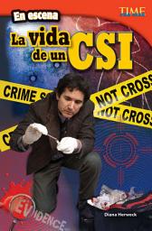 Icon image En escena: La vida de un CSI: Read Along or Enhanced eBook