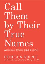 Icon image Call Them by Their True Names: American Crises (and Essays)