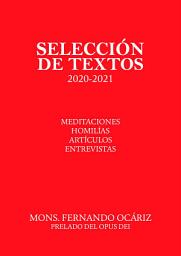 Icon image Selección de textos del prelado 2020-2021